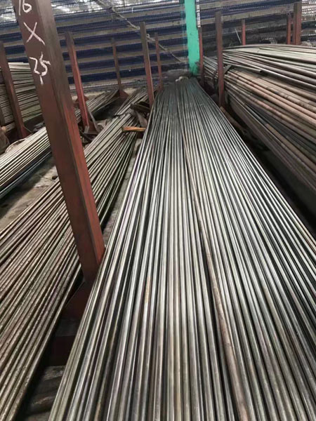 汉阴精密钢管